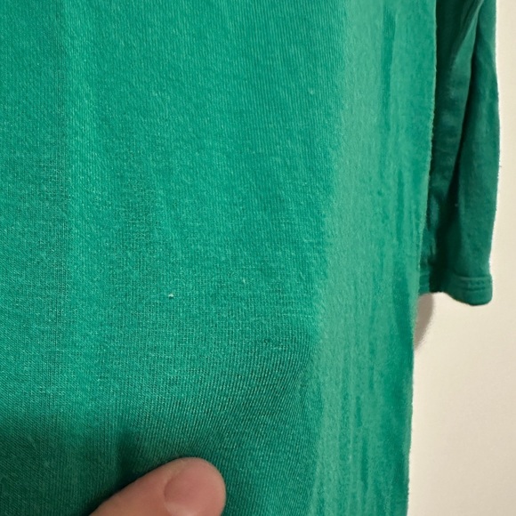 Kyte Baby Toddler Retired Green Fern Snap Footie Sleeper Size 18-24 Months - Picture 9 of 9